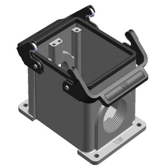 29082 Housing (Surface Mounting Two Entries)